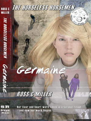 cover image of The Horseless Horsemen, Book 3